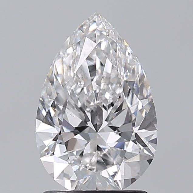 IGI 1.51 Carat 梨形 - Pear 培育鑽石 Lab Grown Diamond 人造鑽石 人工鑽石 實驗室鑽石 培養鑽石 香港 培育鑽 