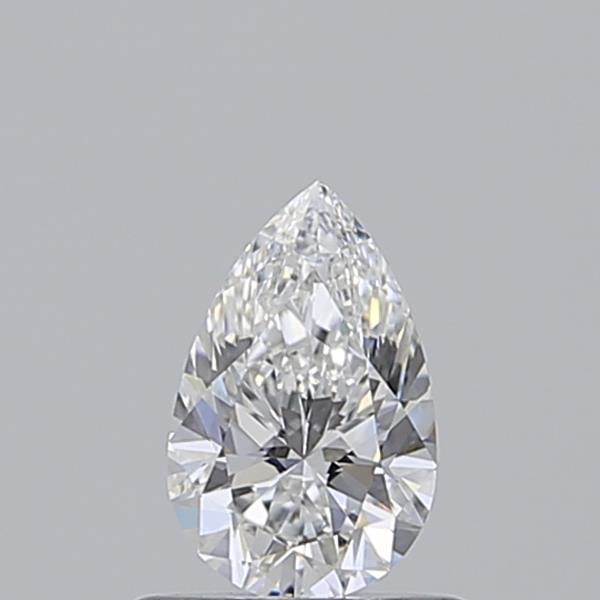 IGI 0.52 Carat Pear Lab Grown Diamond