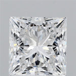 IGI 3.07 Carat Princess Cut Lab Grown Diamond 人工培育鑽石 實驗室人造鑽石