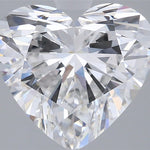 IGI 3.03 Carat Heart Lab Grown Diamond 人工培育鑽石 實驗室人造鑽石