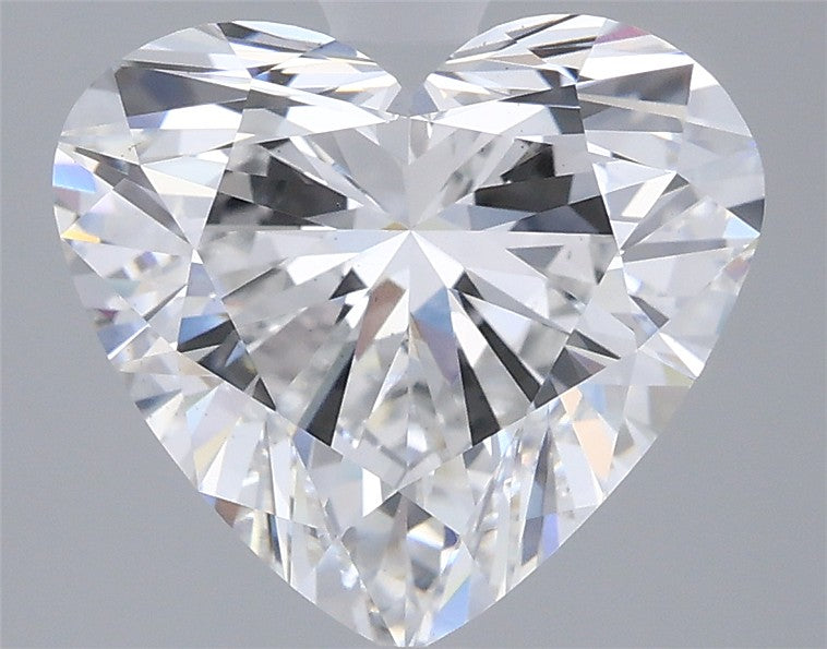 IGI 3.03 Carat Heart Lab Grown Diamond 人工培育鑽石 實驗室人造鑽石