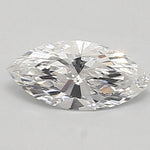 IGI 0.58 Carat Marquise Lab Grown Diamond 人工培育鑽石 實驗室人造鑽石