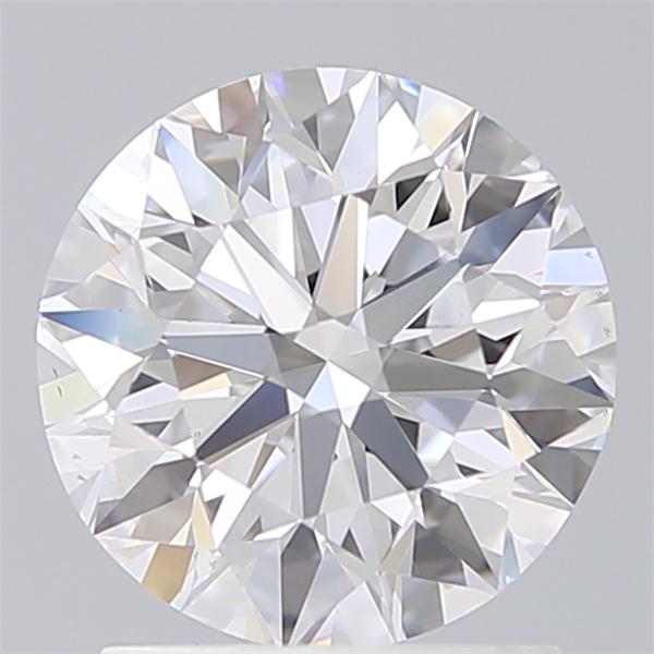 IGI 1.7 Carat Round Brilliant Lab Grown Diamond