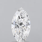 IGI 1.02 Carat Marquise Lab Grown Diamond 人工培育鑽石 實驗室人造鑽石