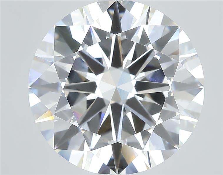 IGI 9.02 Carat Round Brilliant Lab Grown Diamond 人工培育鑽石 實驗室人造鑽石