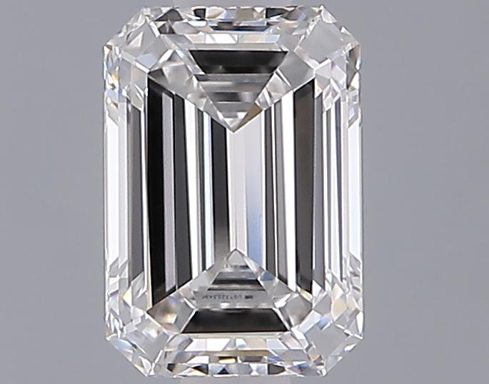 IGI 1.34 Carat Emerald Lab Grown Diamond