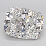 IGI 4.39 Carat Cushion Lab Grown Diamond 人工培育鑽石 實驗室人造鑽石
