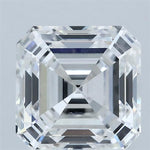 IGI 2.58 Carat Asscher Lab Grown Diamond 人工培育鑽石 實驗室人造鑽石