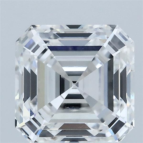 IGI 2.58 Carat Asscher Lab Grown Diamond 人工培育鑽石 實驗室人造鑽石