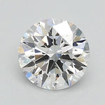 IGI 0.73 Carat Round Brilliant Lab Grown Diamond 人工培育鑽石 實驗室人造鑽石