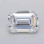 IGI 0.92 Carat Emerald Lab Grown Diamond 人工培育鑽石 實驗室人造鑽石