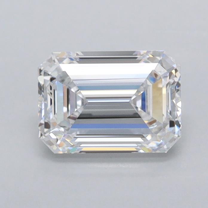 IGI 0.92 Carat Emerald Lab Grown Diamond 人工培育鑽石 實驗室人造鑽石