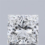IGI 2.06 Carat Princess Cut Lab Grown Diamond 人工培育鑽石 實驗室人造鑽石