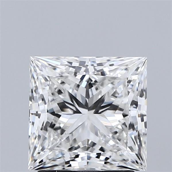 IGI 2.06 Carat Princess Cut Lab Grown Diamond 人工培育鑽石 實驗室人造鑽石
