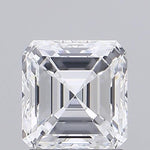 IGI 1.35 Carat Asscher Lab Grown Diamond 人工培育鑽石 實驗室人造鑽石