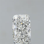 IGI 1.17 Carat Cushion Lab Grown Diamond 人工培育鑽石 實驗室人造鑽石