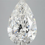 IGI 3.56 Carat Pear Lab Grown Diamond 人工培育鑽石 實驗室人造鑽石