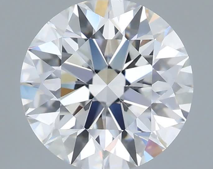 IGI 1.18 Carat Round Brilliant Lab Grown Diamond 人工培育鑽石 實驗室人造鑽石