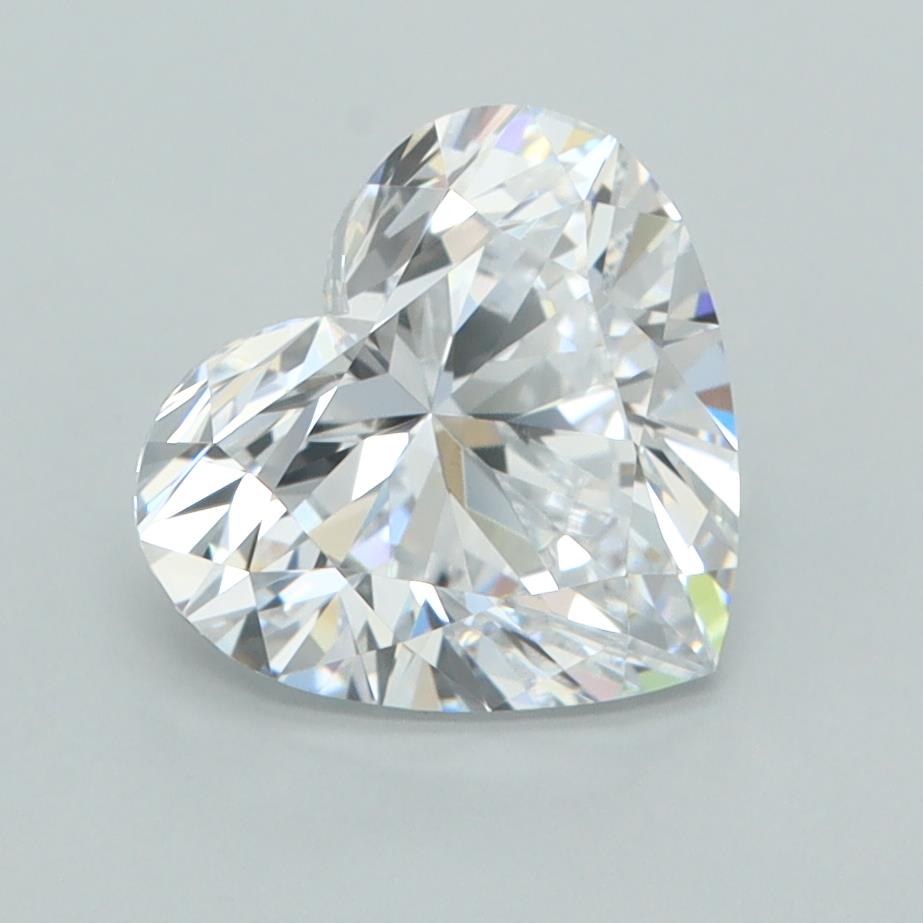IGI 2.18 Carat Heart Lab Grown Diamond 人工培育鑽石 實驗室人造鑽石
