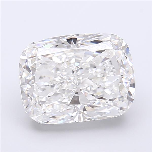 IGI 4.39 Carat Cushion Lab Grown Diamond 人工培育鑽石 實驗室人造鑽石