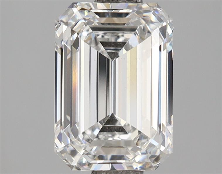 IGI 2.06 Carat Emerald Lab Grown Diamond 人工培育鑽石 實驗室人造鑽石