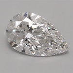 IGI 1.88 Carat Pear Lab Grown Diamond