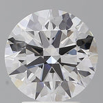IGI 3.10 Carat Round Brilliant Lab Grown Diamond 人工培育鑽石 實驗室人造鑽石