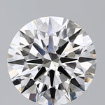 IGI 2.24 Carat Round Brilliant Lab Grown Diamond 人工培育鑽石 實驗室人造鑽石