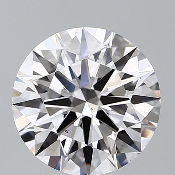 IGI 2.24 Carat Round Brilliant Lab Grown Diamond 人工培育鑽石 實驗室人造鑽石