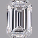 IGI 0.95 Carat Emerald Lab Grown Diamond 人工培育鑽石 實驗室人造鑽石