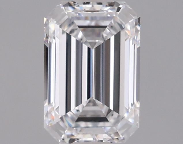 IGI 0.95 Carat Emerald Lab Grown Diamond 人工培育鑽石 實驗室人造鑽石