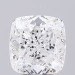 IGI 5.14 Carat Cushion Lab Grown Diamond 人工培育鑽石 實驗室人造鑽石