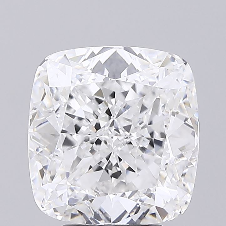 IGI 5.14 Carat Cushion Lab Grown Diamond 人工培育鑽石 實驗室人造鑽石