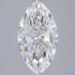 IGI 3.04 Carat Marquise Lab Grown Diamond 人工培育鑽石 實驗室人造鑽石