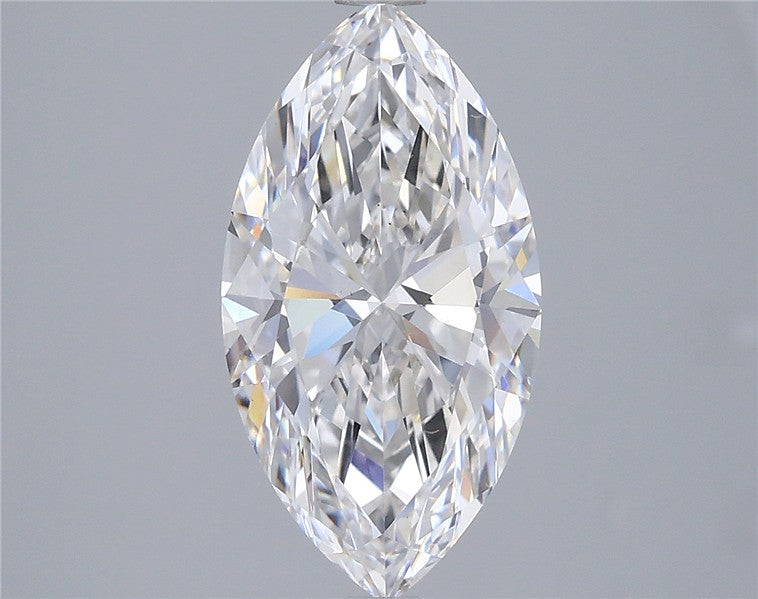 IGI 3.04 Carat Marquise Lab Grown Diamond 人工培育鑽石 實驗室人造鑽石