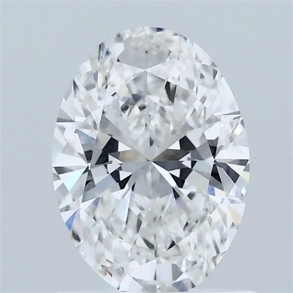 IGI 1.00 Carat Oval Lab Grown Diamond 人工培育鑽石 實驗室人造鑽石