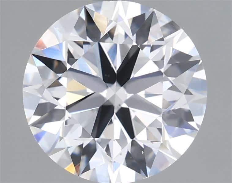 IGI 2.22 Carat Round Brilliant Lab Grown Diamond 人工培育鑽石 實驗室人造鑽石