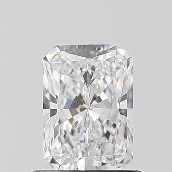 IGI 0.74 Carat Radiant Cut Lab Grown Diamond