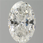 IGI 7.10 Carat Oval Lab Grown Diamond 人工培育鑽石 實驗室人造鑽石