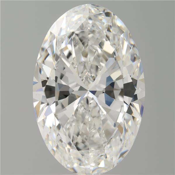 IGI 7.10 Carat Oval Lab Grown Diamond 人工培育鑽石 實驗室人造鑽石