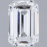 IGI 0.90 Carat Emerald Lab Grown Diamond 人工培育鑽石 實驗室人造鑽石