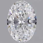 IGI 1.52 Carat Oval Lab Grown Diamond 人工培育鑽石 實驗室人造鑽石