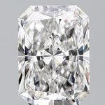IGI 1.28 Carat Radiant Cut Lab Grown Diamond 人工培育鑽石 實驗室人造鑽石