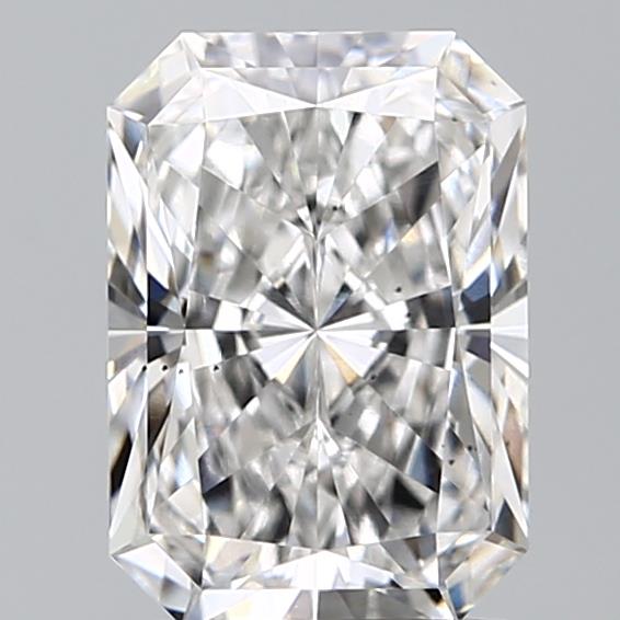 IGI 1.28 Carat Radiant Cut Lab Grown Diamond 人工培育鑽石 實驗室人造鑽石