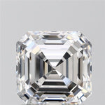 IGI 1.55 Carat Asscher Lab Grown Diamond 人工培育鑽石 實驗室人造鑽石