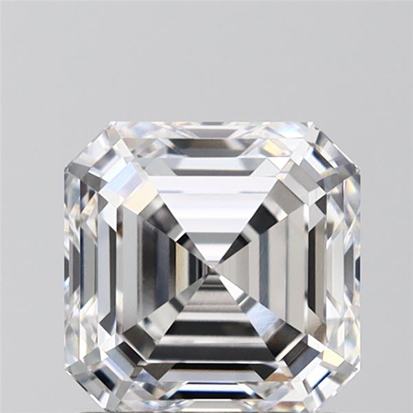 IGI 1.55 Carat Asscher Lab Grown Diamond 人工培育鑽石 實驗室人造鑽石
