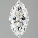 IGI 1.56 Carat Marquise Lab Grown Diamond 人工培育鑽石 實驗室人造鑽石