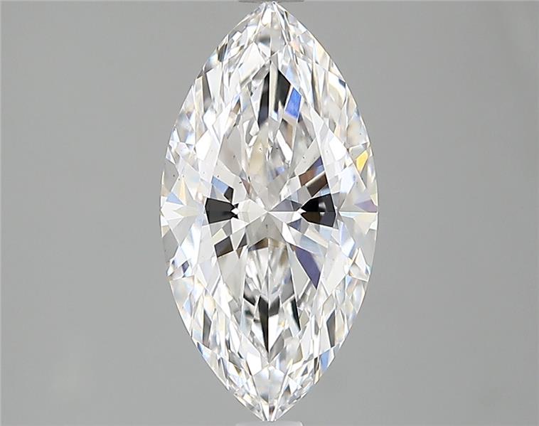 IGI 1.56 Carat Marquise Lab Grown Diamond 人工培育鑽石 實驗室人造鑽石