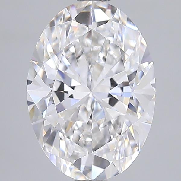 IGI 2.59 Carat Oval Lab Grown Diamond 人工培育鑽石 實驗室人造鑽石