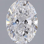 IGI 2.41 Carat Oval Lab Grown Diamond 人工培育鑽石 實驗室人造鑽石